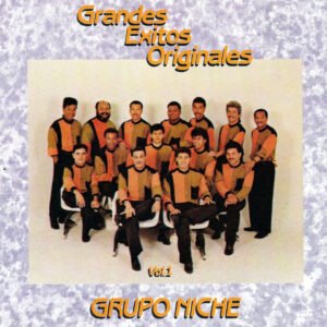 Grupo_Niche-Grandes_Exitos_Originales_Volumen_1-Frontal
